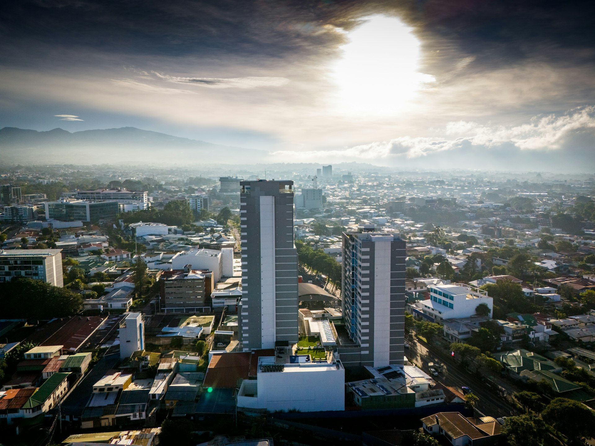 San Jose, California skyline — Digital Marketing in San Jose