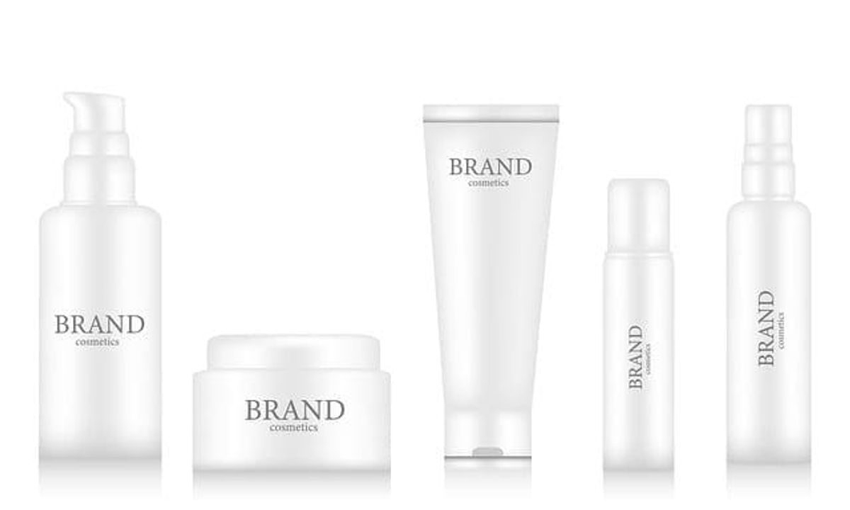 collection, brand, cosmetics, branding, brand strategy
