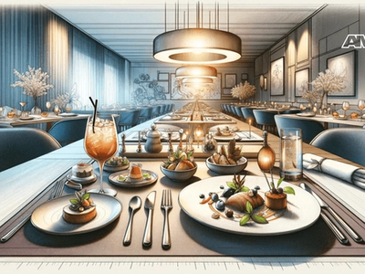 PR team strategizing food and beverage pr: whetting appetites with effective communication