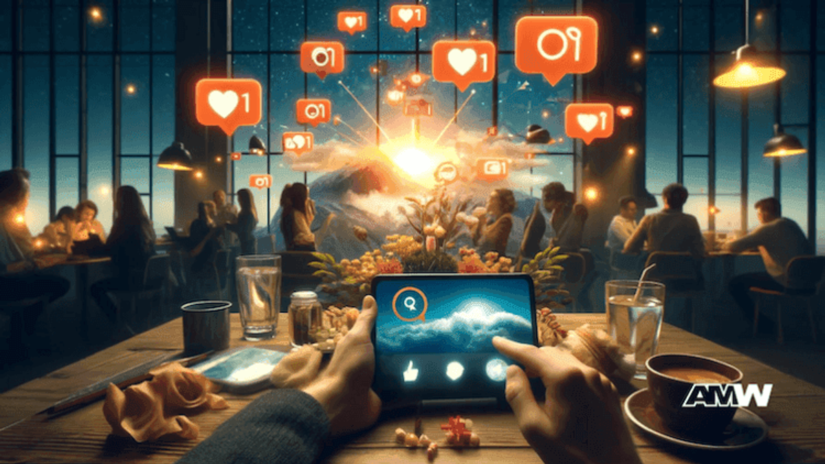 Influencer marketing