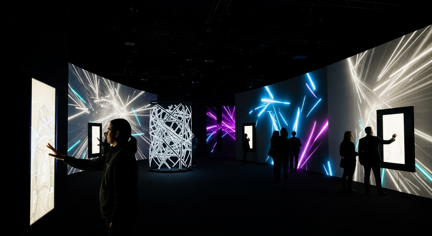 Experiential Marketing Events services by AMW - professional event management