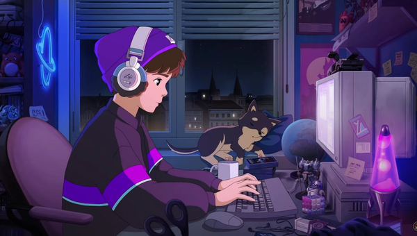 Lofi Girl case study