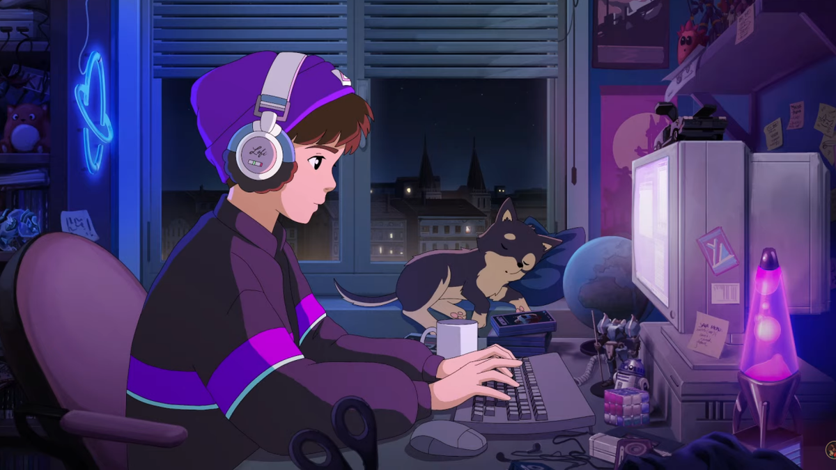 Lofi Girl case study