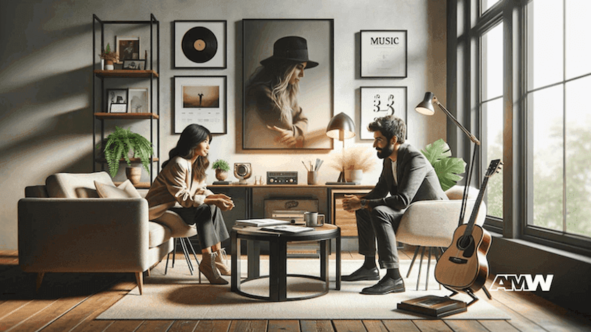 music pr agency