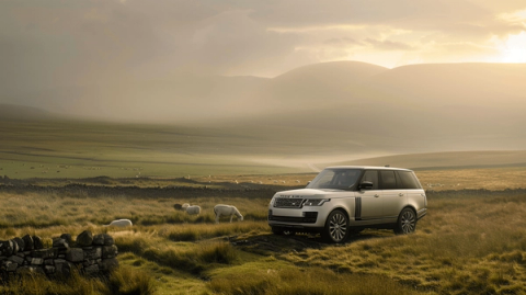 Rover Global Branding