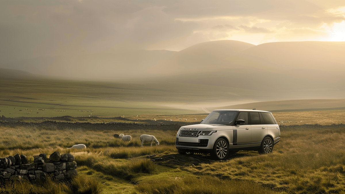 Rover Global Branding