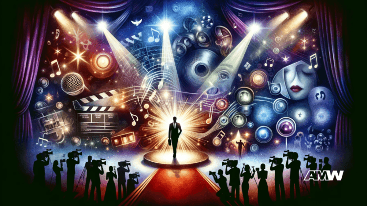 Entertainment PR