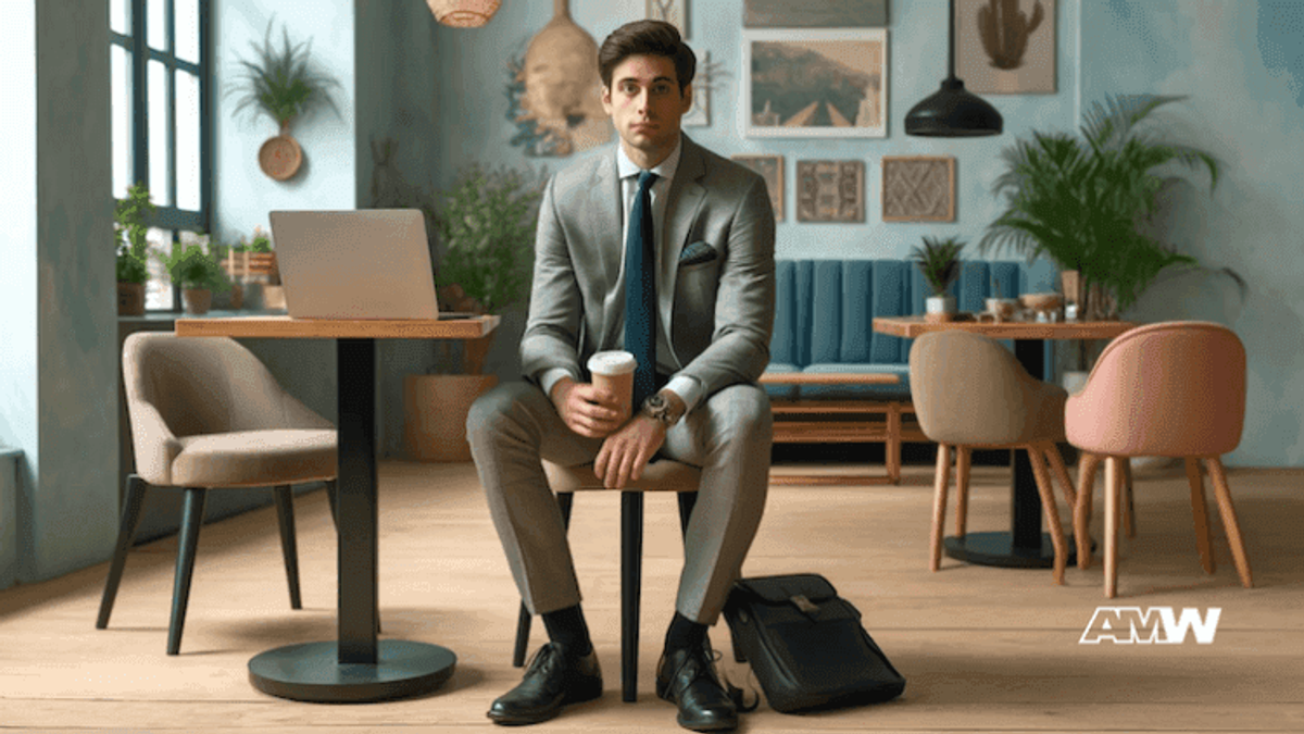 Personal branding, AI art