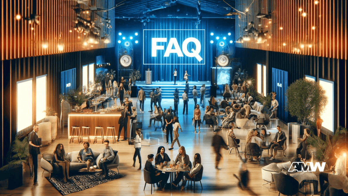 type of event, global events, next event, events team