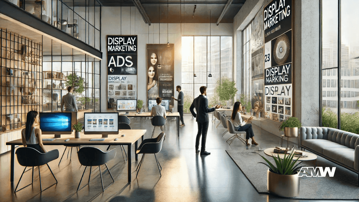 advertising campaign, ad campaigns, mobile devices, create brand awareness, display adverts, display advertising experts