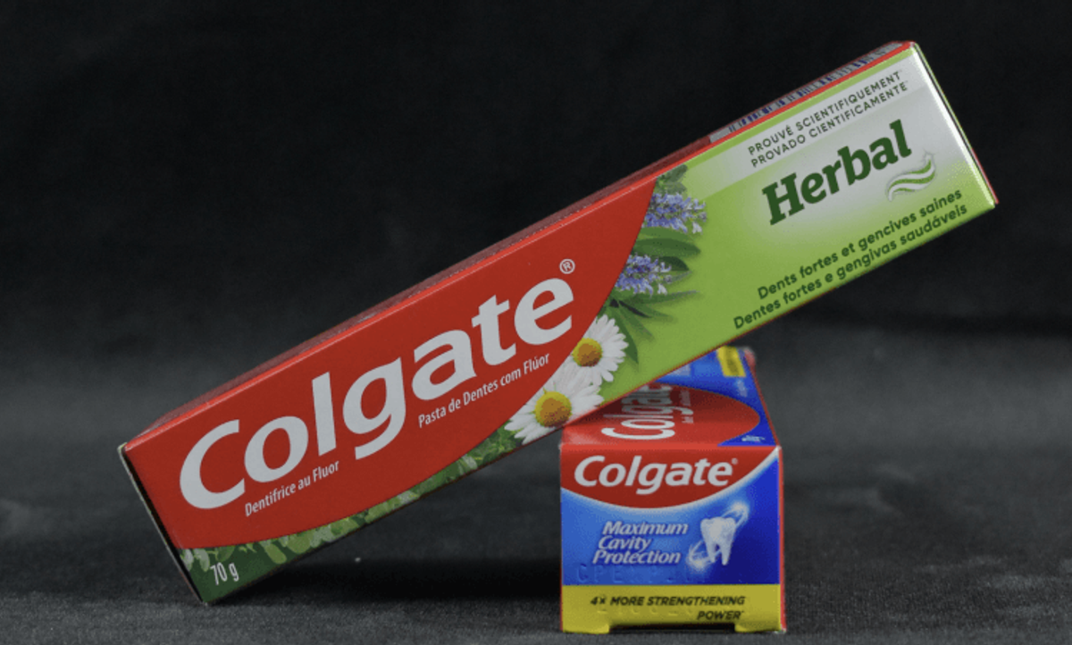 Visual representation of Marketing Strategy Behind Colgate Toothpaste’s Global Success concepts