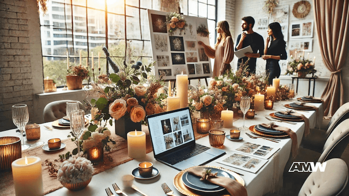 event promotion