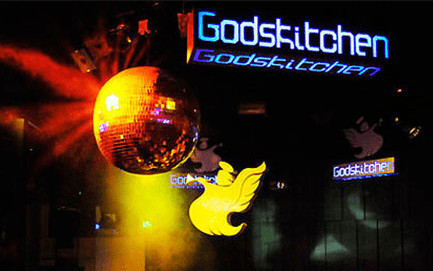 Godskitchen China case study
