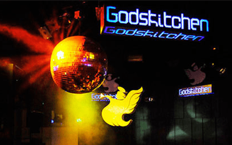 Godskitchen China case study