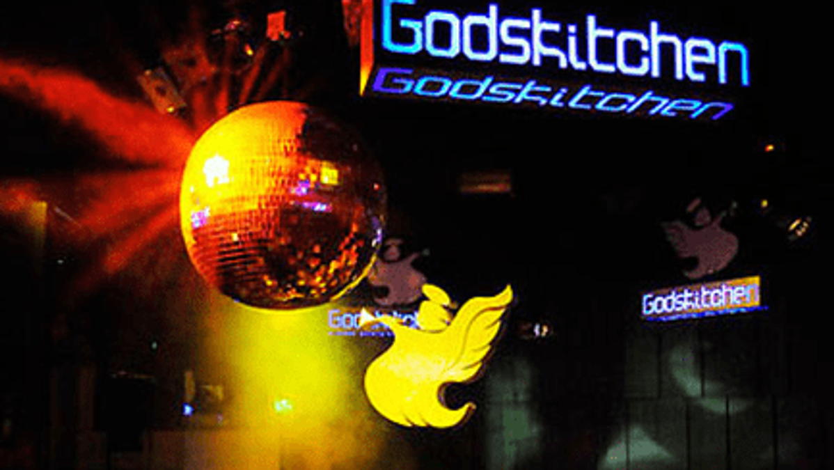 Godskitchen China case study