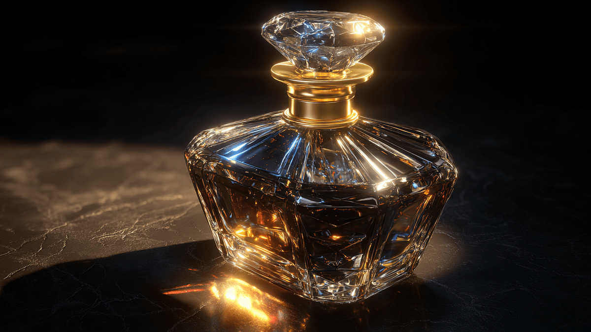 Expensive Luxury Perfumes