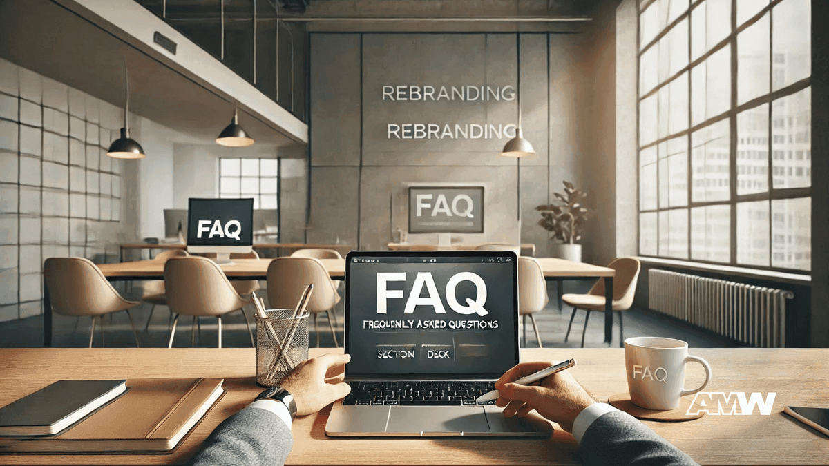 how to rebrand yourself