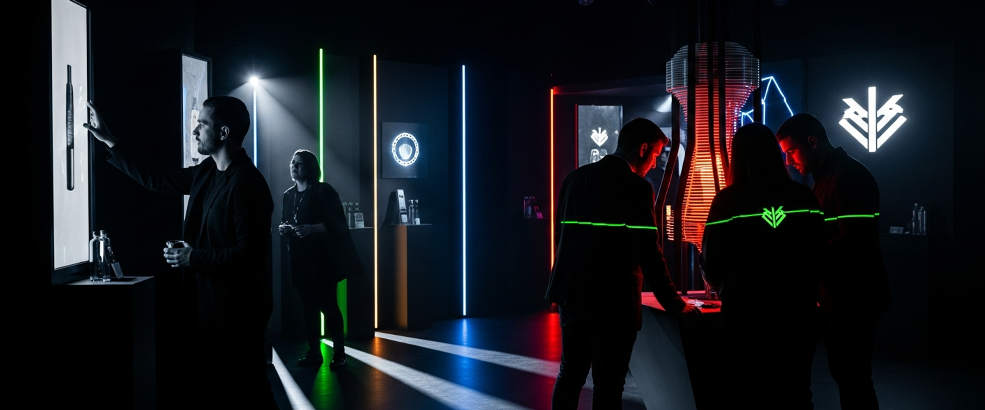 Brand Activation Events services by AMW - professional event management