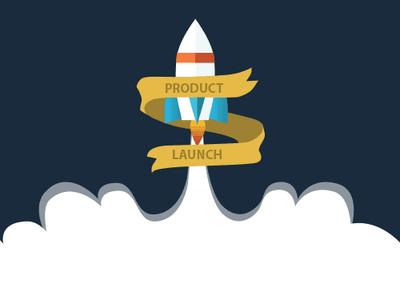 PR team strategizing prep for the launch of a new product