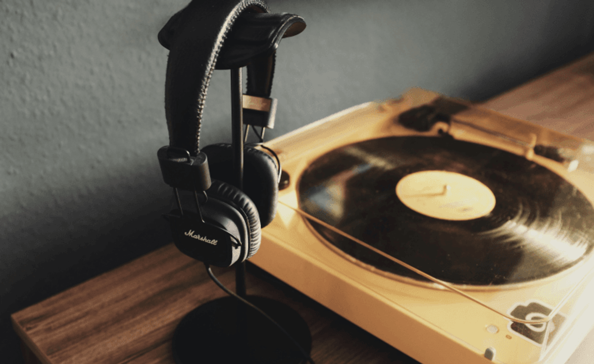 Example showcasing The Vinyl Revival That’s Turning Listeners into Collectors