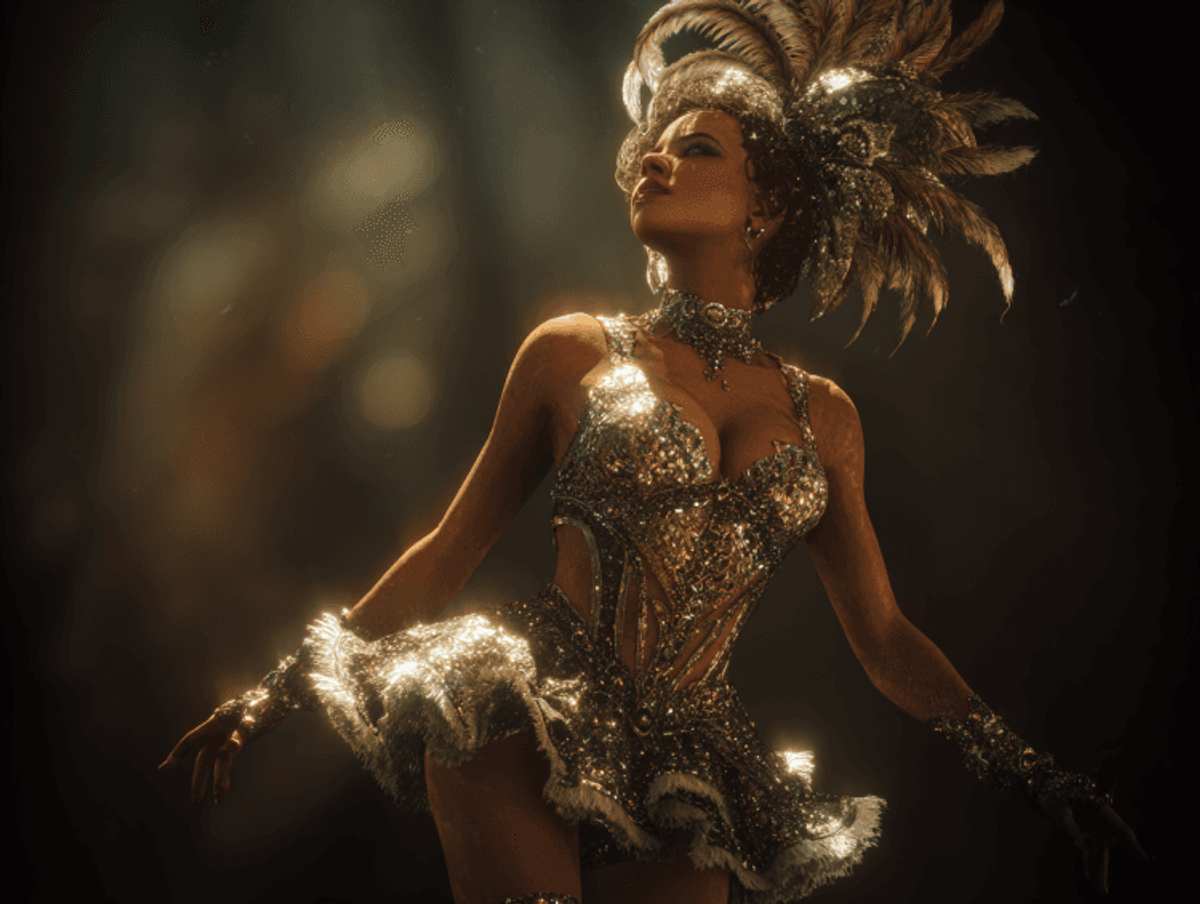 Key visual for From Stage to Strategy: How Taylor Swift is Branding the Showgirl Era for a Modern Audience