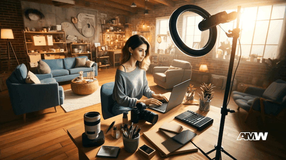 engaging content, social media platform, potential customers, follower count