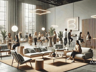 Marketing team discussing 10 creative marketing event ideas that will wow your audience