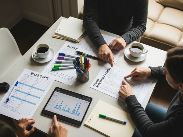 Professional content marketing services in Vancouver