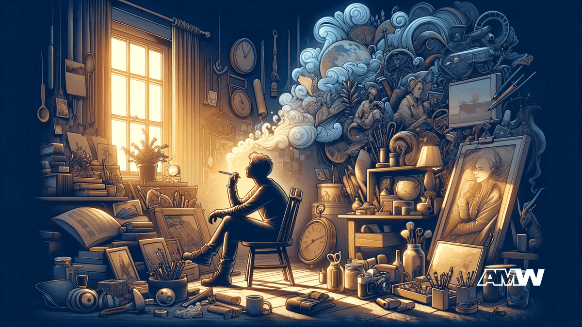 Story, create, person, certain light, building a personal brand.