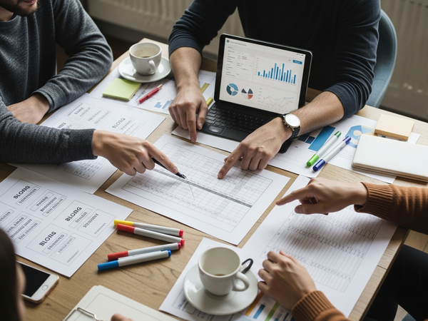 Professional content marketing services in Dallas