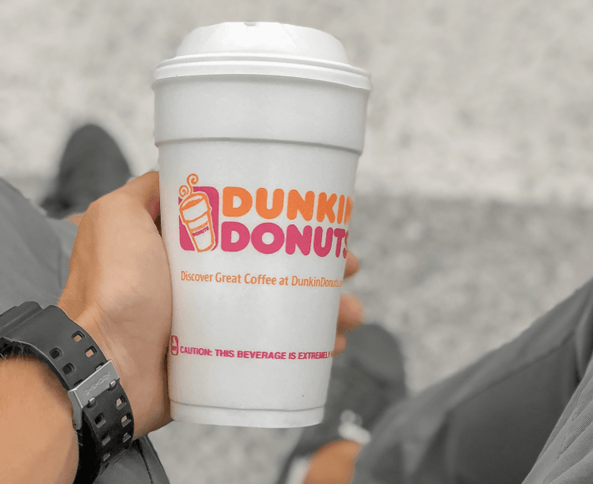 Supporting image for Everything You Need to Know About the Dunkin Reward Program