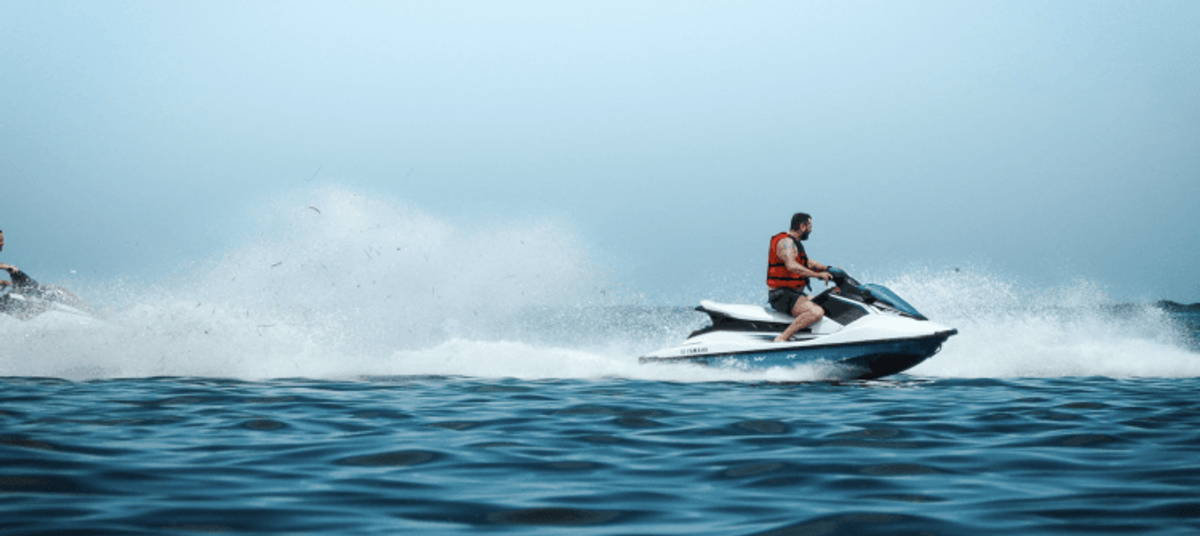 Key visual for Lake Havasu Water Sports Combine Desert Beauty With Aquatic Fun