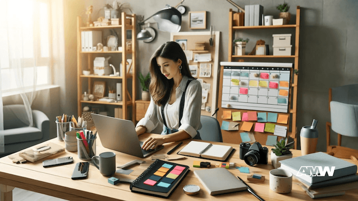 social media channels, content creation skills