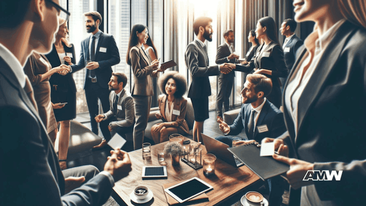 Networking strategies