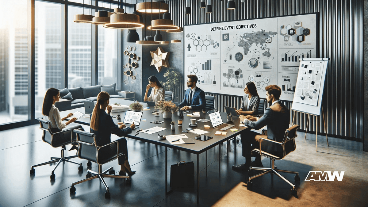 event strategy plan, event planning