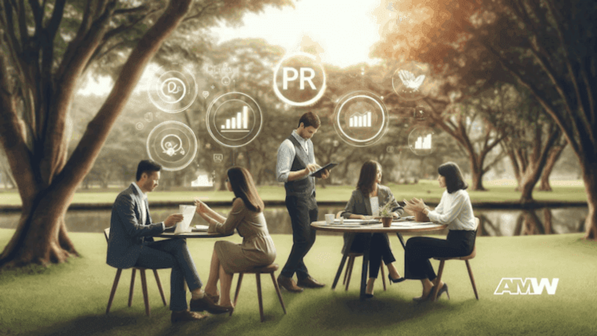 Public relations