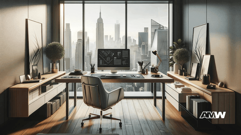 Build Executive Brand