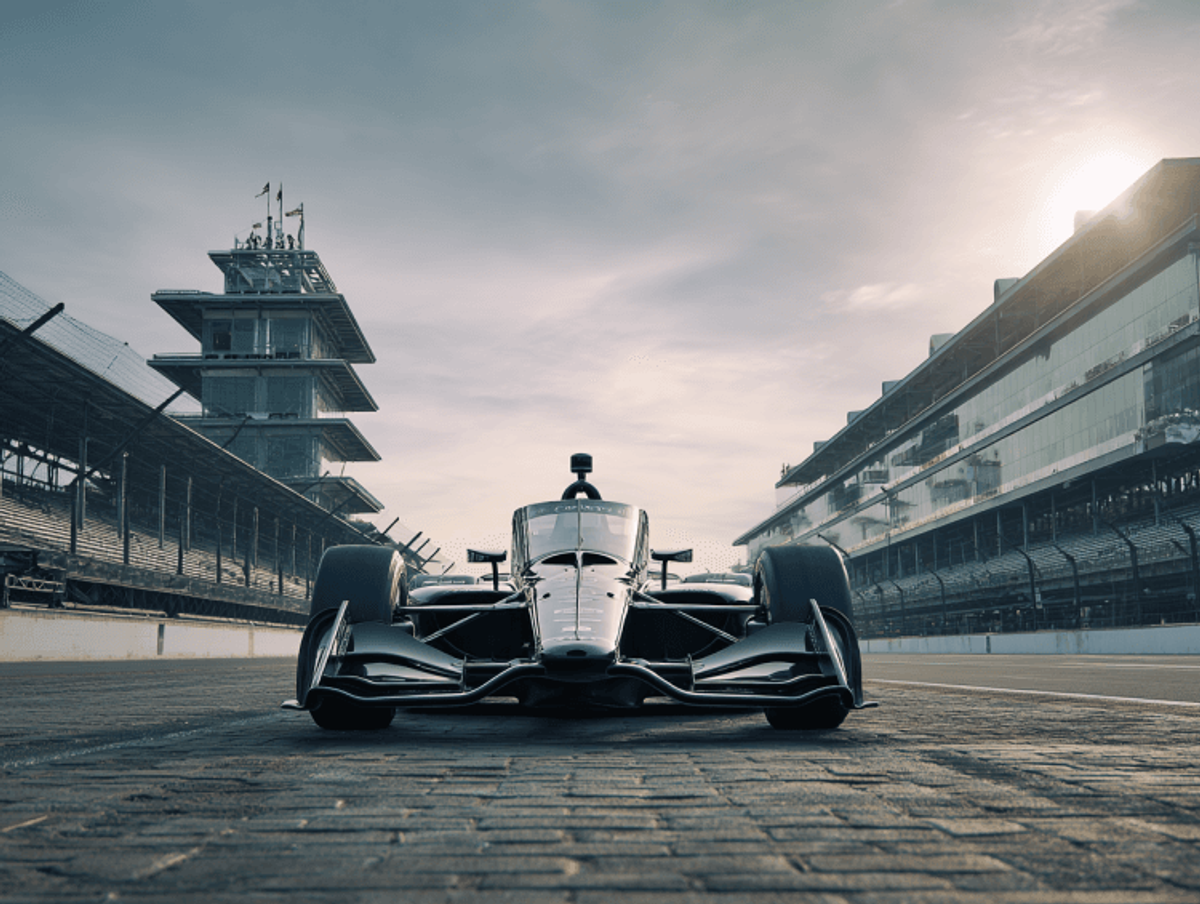 Supporting image for Cadillac Accelerates Marketing Strategy With Formula 1 Racing Entry