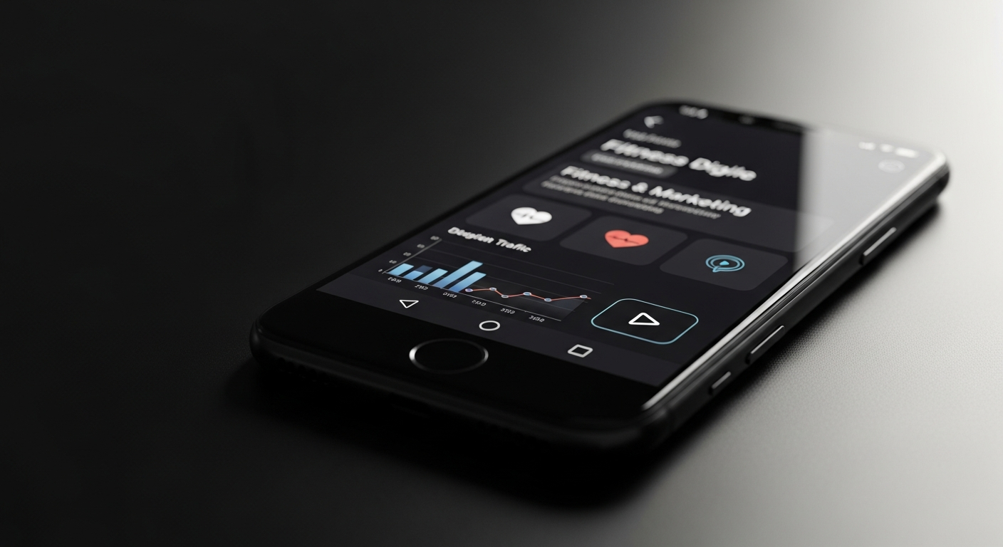 Marketing Digitale per Fitness & Wellness — Digital Marketing