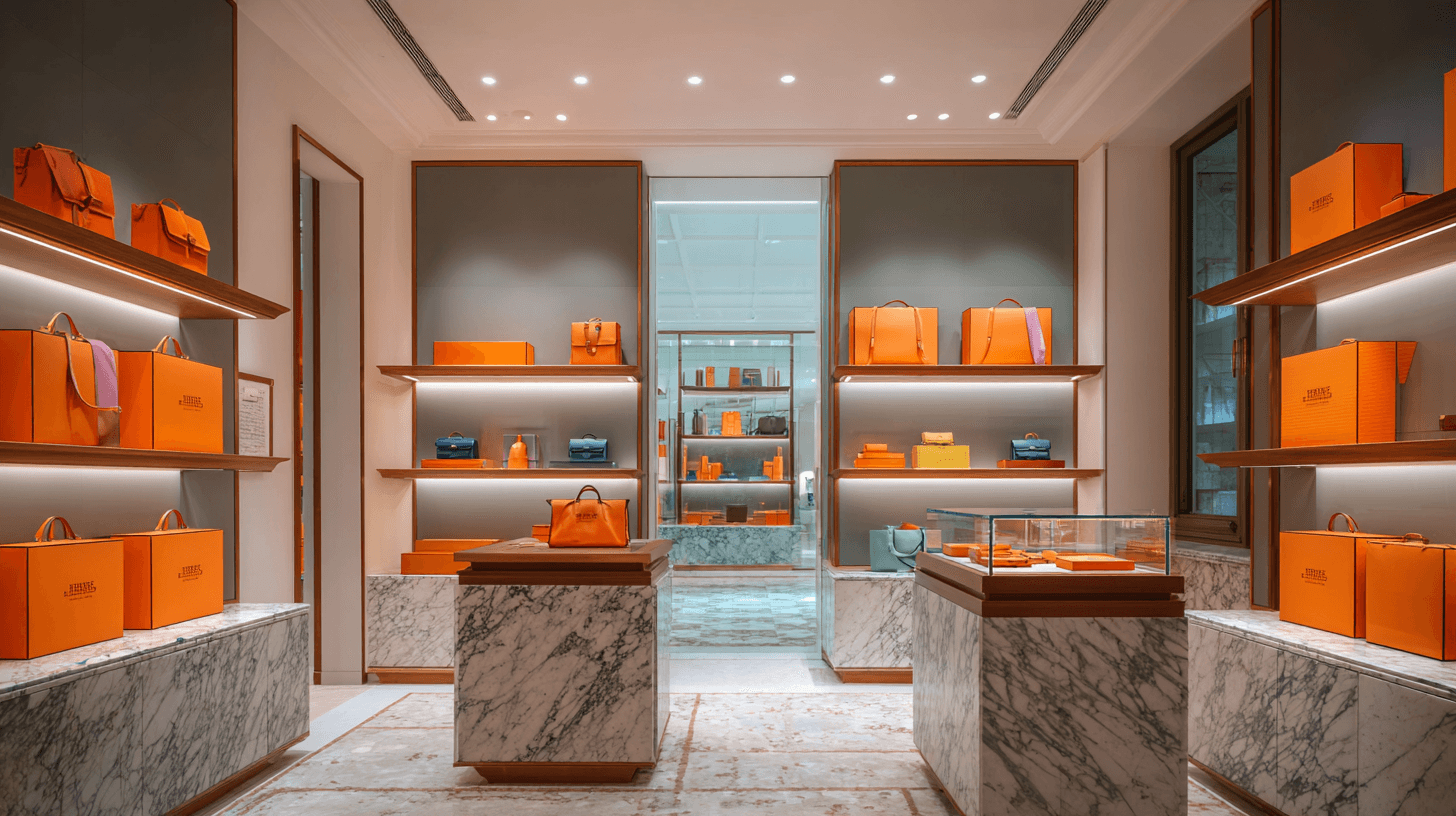 Herms Turned Scarcity