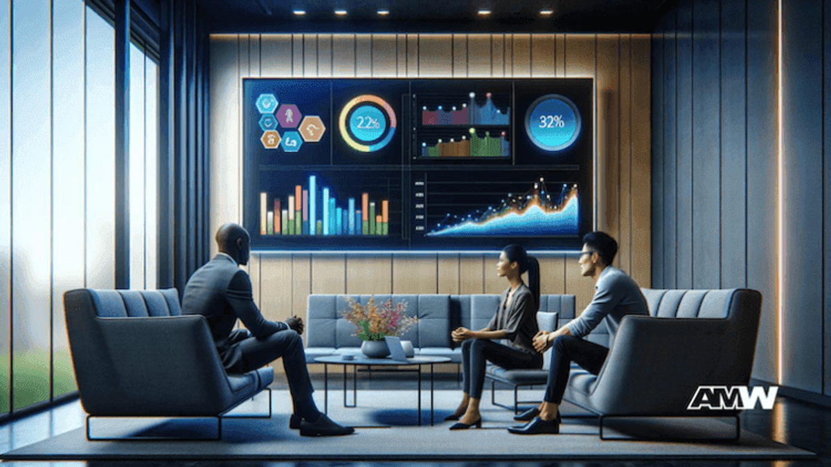 Data analytics, digital marketing