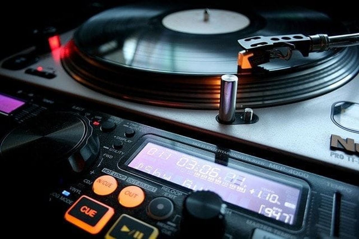 vinyl, music, dj, marketing, sell