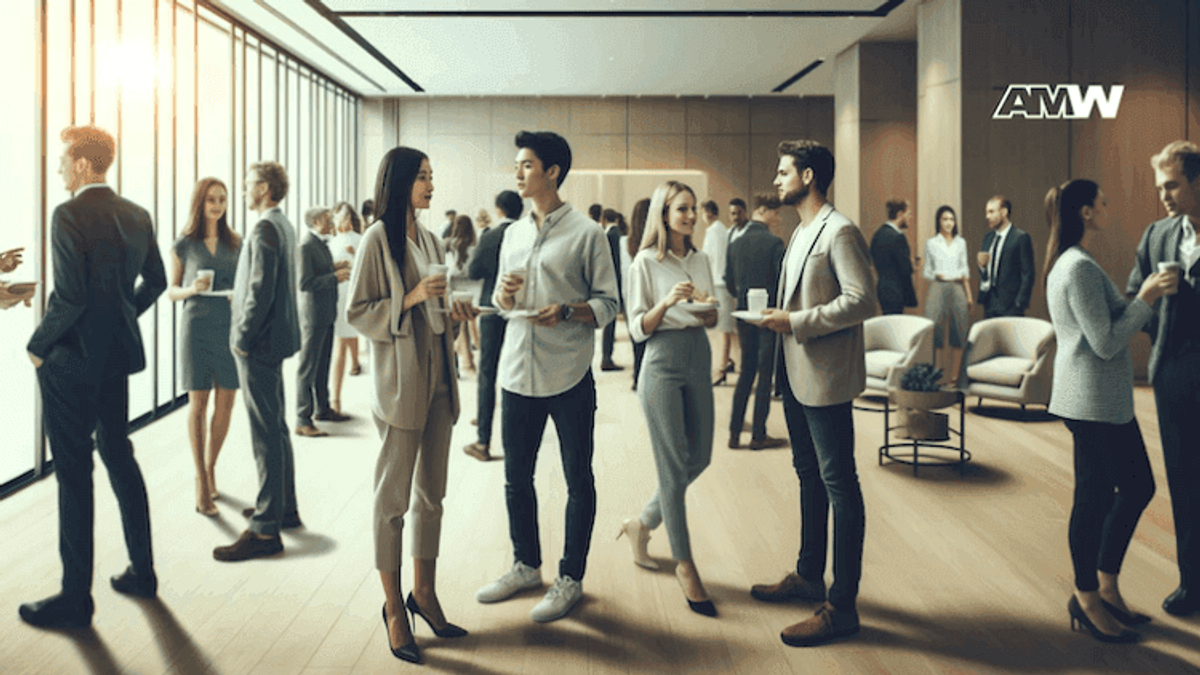 Supporting image for Conference Ideas That Inspire