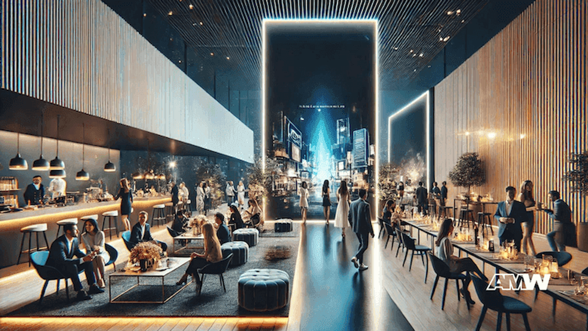 Advertise Event Top