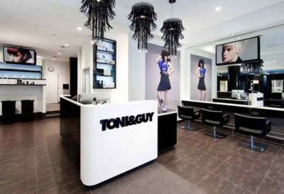 TONI&GUY case study