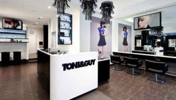 TONI&GUY case study