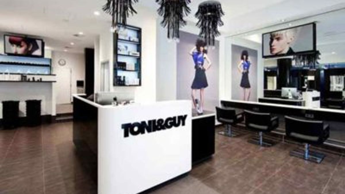 TONI&GUY case study