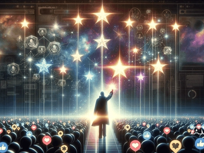 Marketing team discussing the art of influencer selection: matching the right voice to your brand