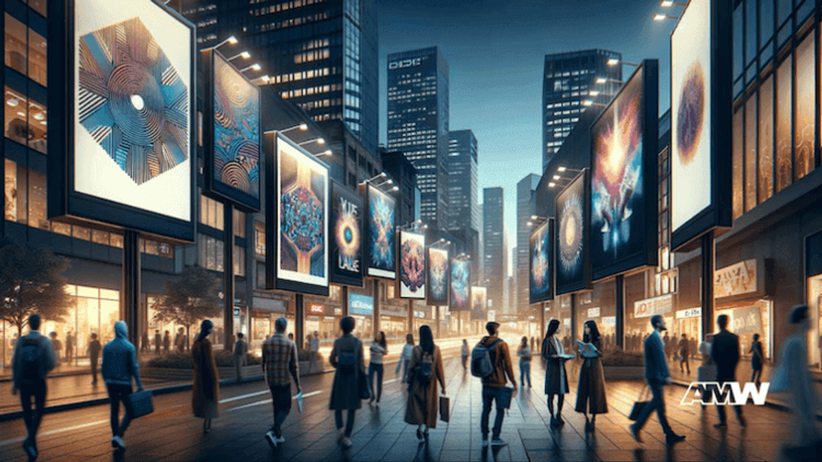 Illustration for Event Promotion Success With Billboard Advertising