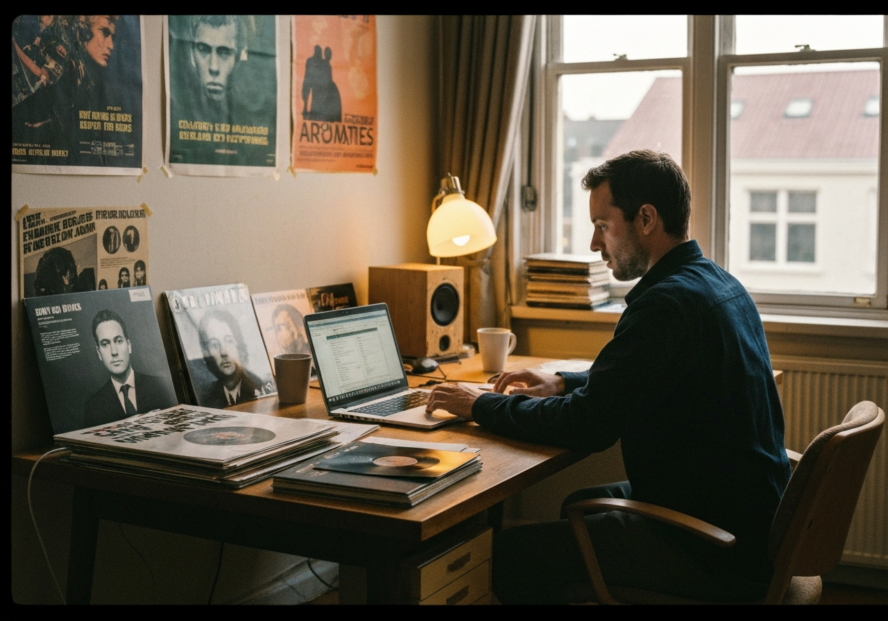 Professional music promotion services in San Jose